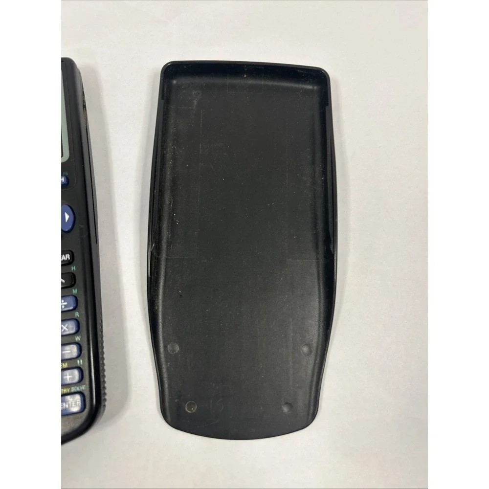 Texas Instruments TI-83 Plus Graphing Calculator with Cover - Parts/Repair